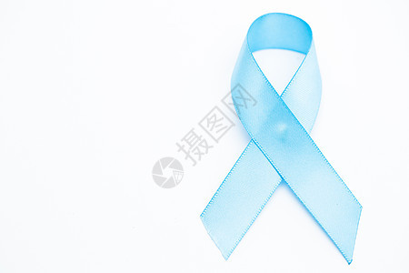 前列腺癌蓝带图片
