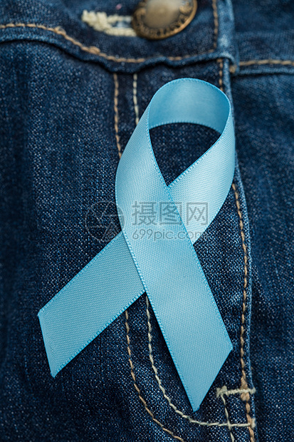前列腺癌症认识蓝丝带图片