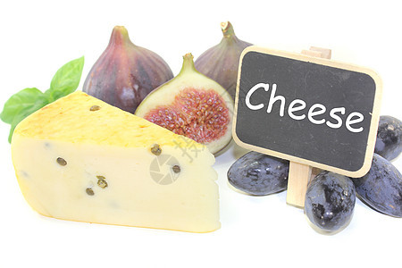 奶酪一块佳肴拉丁品种奶酪块奶制品美味营养静物食物图片