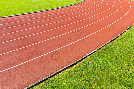 奔跑运动员竞技场场地赛道轨道运动场竞赛娱乐运行训练图片