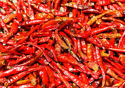 红辣椒特写食物宏观绿色烹饪香料蔬菜白费食品味道美食图片