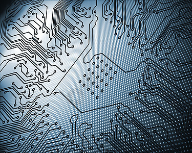 电路板说明计算插图技术高科技计算机灰色数字电脑绘图图片