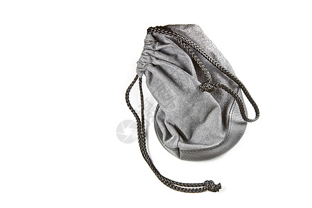 包衣服购物口袋皮革带子包装行李运动旅行手提包背景图片