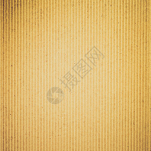 折叠纸板棕色瓦楞床单背景图片
