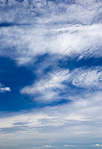 蓝蓝天空气象臭氧气氛蓝色多云天气气候宗教白色日光图片
