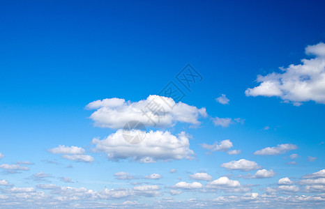 蓝蓝天空云景气氛阴霾积雨天气季节蓝色气候天蓝色晴天图片