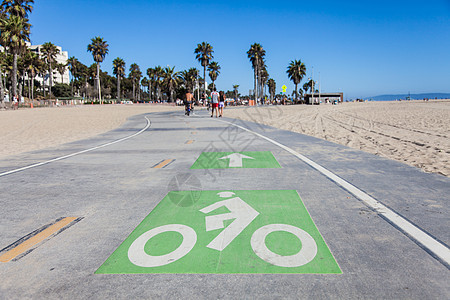 自行车路径运动车道娱乐运输锻炼沥青街道行动路面生态图片