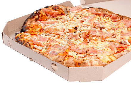 披萨盒辣椒美食送货烹饪垃圾食物食品面包饮食服务图片