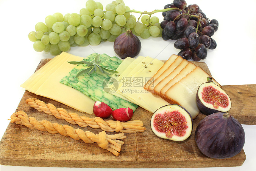奶酪板芝士奶制品奶酪块拉丁品种静物佳肴食物智者美味图片