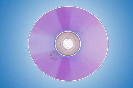 光盘电子圆圈记录袖珍软件电脑光学电影光谱空白图片