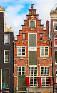 阿姆斯特丹财产人士观光景观街道建筑学历史性城市特丹商务图片