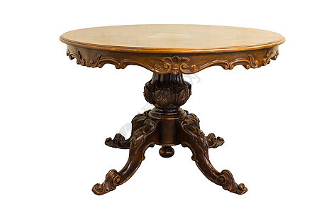 古董家具装饰查询桌子橡木艺术风格木头图片
