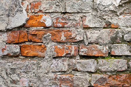 砖砖墙石墙建筑棕色材料红色石头图片