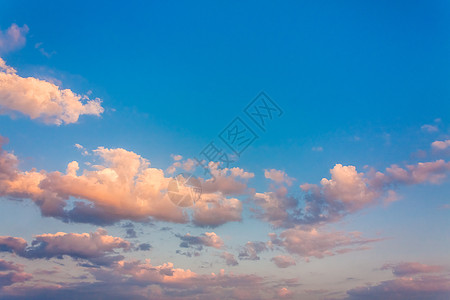 蓝日落天空气象地平线射线阳光天堂日落天气宗教风景云景图片