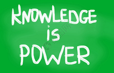 知识就是力量教育管理背景图片