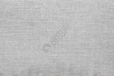 旧灰色结构质料背景手稿折叠帆布纤维材料纺织品平铺古董纹理亚麻图片