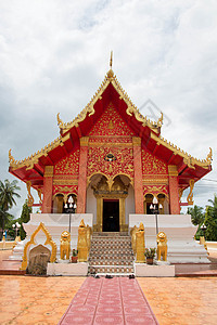 泰王国寺庙外观佛塔佛教徒旅行旅游宗教建筑地标神社文化图片