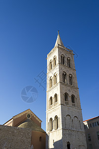 圣多纳特教堂 九世纪的一座纪念碑建筑图片