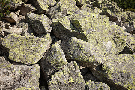 石头背景岩石苔藓公园测试风景高地荒野国家爬坡环境图片