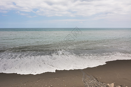 台东海岸线旅行热带海洋海浪环境旅游娱乐阳光海岸岩石图片