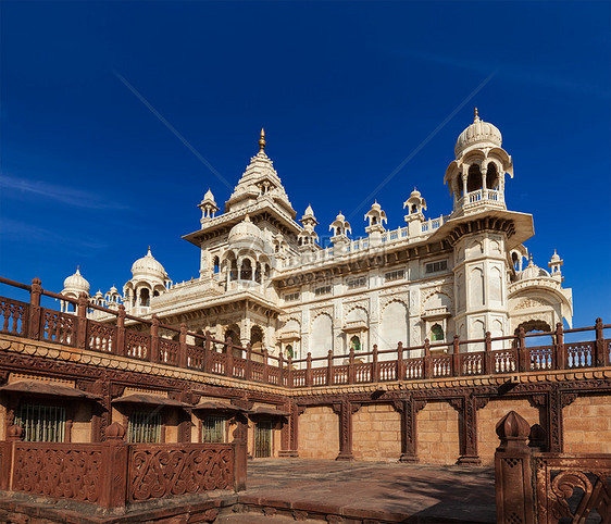 印度拉贾斯坦邦陵墓城市建筑学历史性地标历史天际观光旅行旅游吸引力图片