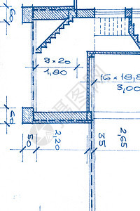 A 建筑项目部分房子建筑学建筑师工程草稿工程师工具设计师商业技术图片