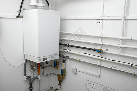 锅炉家庭器具气体安装季节管道管子力量房子工业图片