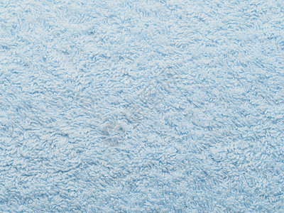 毛巾 背景情况地毯吸水性浴室面巾蓝色羊毛洗澡浸泡纺织品材料图片
