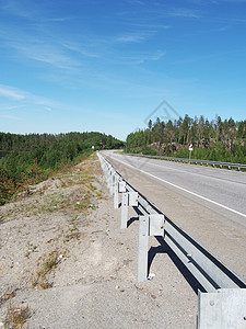 森林沥青路路线自由地平线公路国家场景赛道运输草地旅行图片