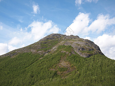 俄罗斯北部的大山 俄罗斯北部顶峰远足岩石石头登山蓝色旅行风景天空旅游图片