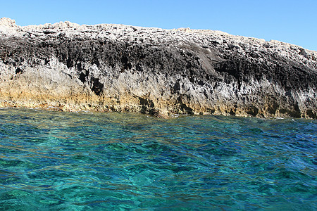 科纳提群岛冒险海岸公园闲暇天空游客石头岩石假期娱乐图片