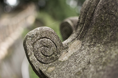 传统的亚洲石器灯笼寺庙旅行花岗岩大理石石头神道岩石智慧花园佛教徒图片