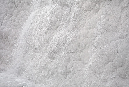 帕穆卡勒游客风景阳台碳酸盐旅行火鸡石灰石石灰华矿物水池图片