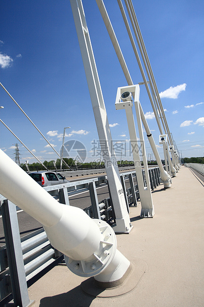 桥梁详情匈牙利工程灯柱艺术几何学建筑学天空旅行戏剧性力量穿越图片