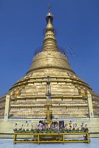 Botatung 宝塔-仰光-缅甸图片