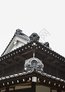 日文风格的屋顶2图片