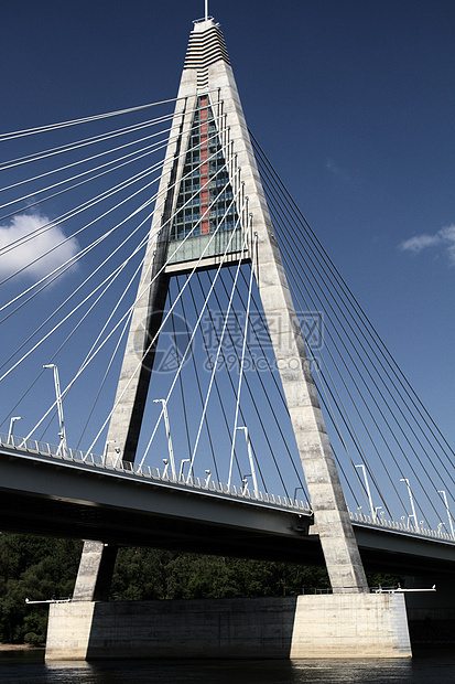 桥梁详情匈牙利天空商业建筑学穿越工程力量旅行灯柱运输几何学图片