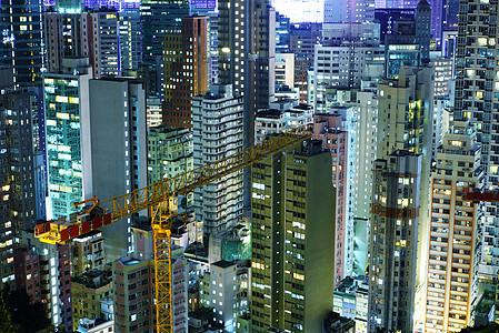 香港市风景住房公寓楼天际建筑城市民众市中心公寓景观房屋图片