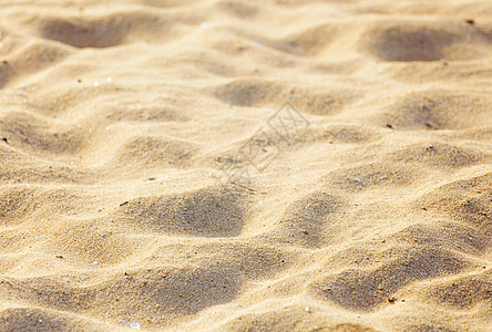 沙滩背景沙漠花纹金子颗粒状涟漪棕色黄色波纹沙丘沙褐色图片