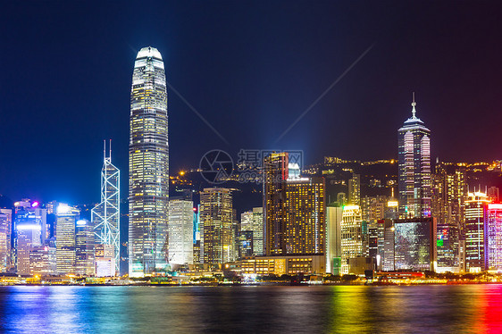 香港市风景城市办公楼地标天际商业企业建筑金融大楼摩天大楼图片
