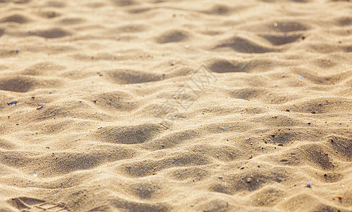 沙滩背景波纹沙丘沙褐色黄色颗粒状沙漠场景棕色花纹金子图片