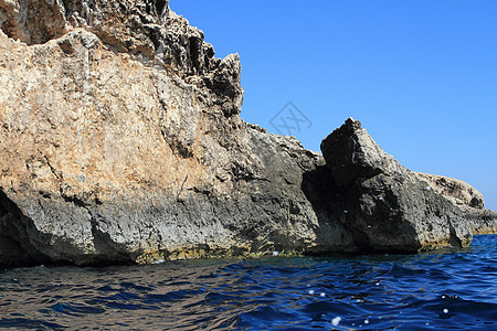 科纳提群岛岩石牧歌群岛冒险闲暇天堂码头斑点旅行渠道图片