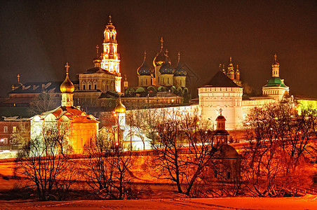 (修道院) 位于Sergiev Pos图片