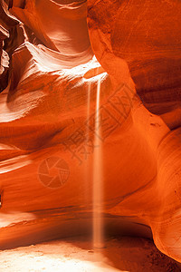 蚂蚁峡谷场景红色岩石灯光黄色纹理石头假期风景沙漠图片