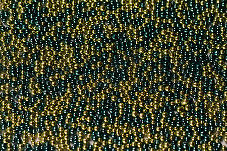 黄色和黑球珠子工艺玻璃圆圈团体颗粒剂装饰塑料灰色材料图片