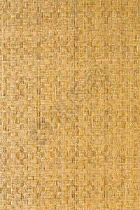 草垫墙纸线条宏观棕褐色稻草柳条工艺竹子篮子材料图片