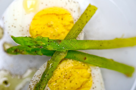 和蛋蔬菜盘子早餐摄影美食煮沸蛋黄熟食沙拉饮食图片