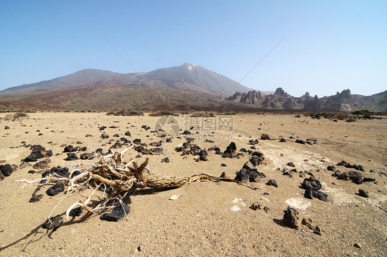 沙岩和岩石沙漠巨石阴影沙丘干旱石头荒野侵蚀土地山脉旅游图片