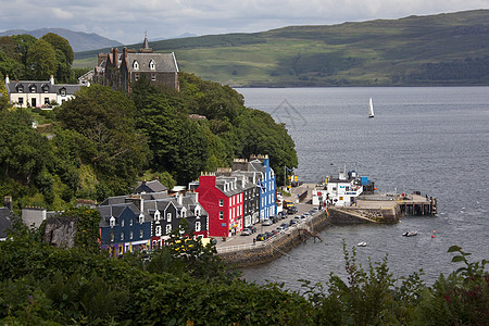 岛-苏格兰图片