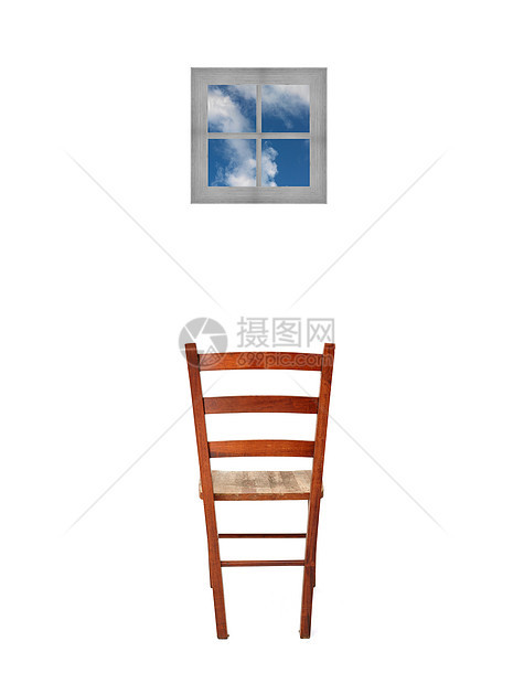 木制主席房子家具风格艺术奢华窗户橡木建筑学椅子地面图片